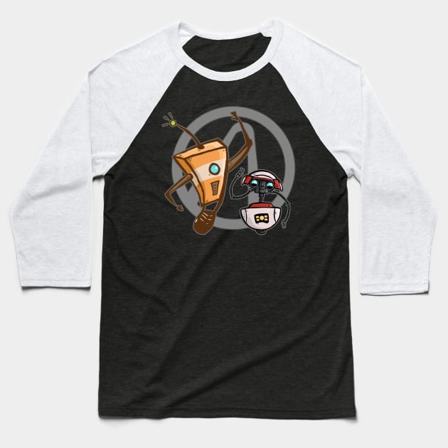 High 5? Baseball T-Shirt by Unihorse